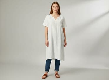 sukienki z muślinu: Sukienka damska, rozmiar M — 1