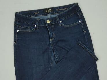 7 for all mankind, Jeansy damskie, rozmiar S
