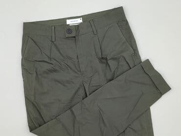 spodnie dresowe new balance: Reserved, Spodnie materiałowe damskie, M — 1