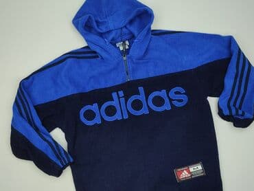 bluzy appendage: Adidas, Bluza z kapturem dla mężczyzn, rozmiar M — 1