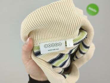 mohito koszulka w paski: Canda, Koszulka polo dla mężczyzn, rozmiar L — 4