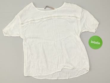 obcisla biale bluzki: Bluzka damska, L — 2