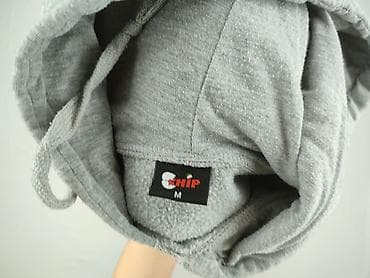 bluza snorlax: Bluza z kapturem dla mężczyzn, rozmiar M — 4