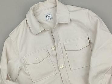 dresy lewandowski: Zara, Kurtka przejściowa dla mężczyzn, rozmiar M — 1