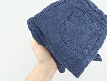 emu kapcie: Sweatpants, F&F, 6-9 months, condition - Very good — 4