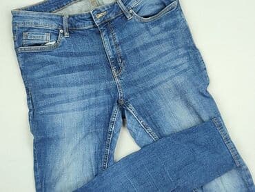 woskowane dżinsy: Janina, Jeans for women, size XL (EU 42) — 1