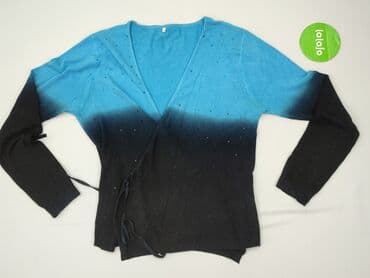 sweter panterka: Sweter damski, rozmiar L — 2