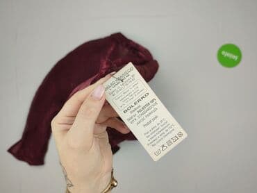 srebrne bolerko do sukienki na wesele: Marynarka damska, rozmiar XL — 5