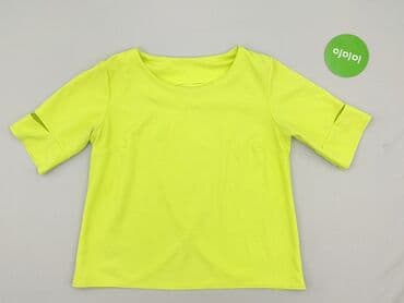 pomarańczowa marynarka mohito: Bluzka damska, rozmiar M — 2