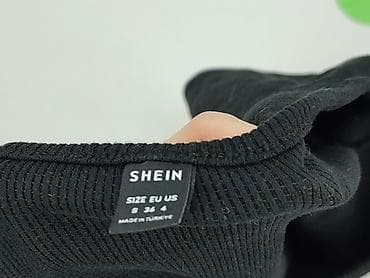 bench crop top: Shein, Top damski, rozmiar S — 7