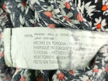 czarne bluzki bershka: Bershka, Bluzka damska, rozmiar M — 5