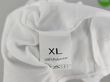 basic oversized t shirty: Koszula damska, rozmiar XL — 4