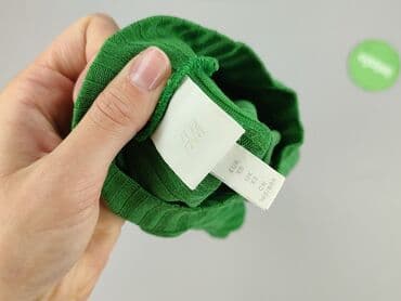 zielone bluzki hm: H&M, Bluzka damska, rozmiar XS — 4