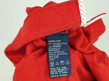 nike john deere: Tommy Hilfiger, Damska koszulka polo, rozmiar L — 6