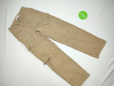 cargo house: PULL&BEAR, Spodnie cargo damskie, rozmiar 2XS — 2