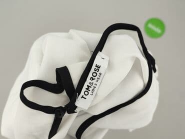 t shirt pod marynarkę: Tom Rose, Bluzka damska, rozmiar L — 5