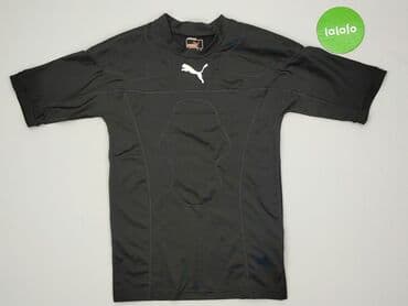 octagon kurtki: Puma, T-shirt damski, rozmiar 2XL — 2