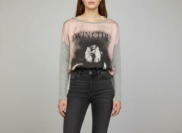 laurella bluzy: Eleven, Bluzka damska, rozmiar L — 7