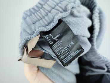 hm szare dresy: H&M, Spodnie dresowe damskie, rozmiar S — 4