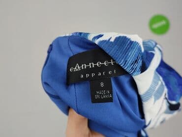 niebieskie sukienki na wesele: Sukienka damska, rozmiar S — 4