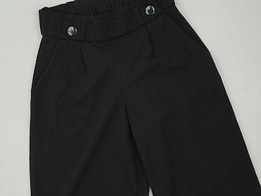 JDY, Material trousers for women, size M