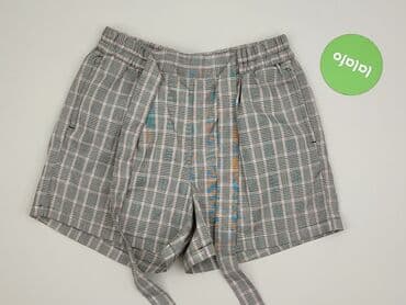 krótkie spodenki wiązane: Sinsay, Szorty damskie, rozmiar XS — 2