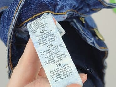 sukienka z denimu: Spódnica damska, S — 5