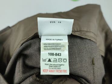 jacqueline de yong spodnie: NEXT Petite, Spodnie materiałowe damskie, M — 5