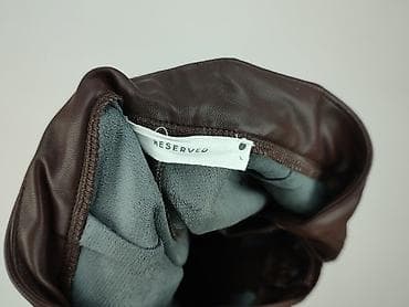 striwa leather: Spodnie materiałowe damskie, rozmiar L — 5