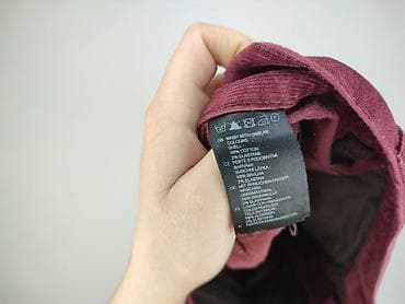 harga second hand: H&M, Spodnie materiałowe damskie, rozmiar 2XS — 5
