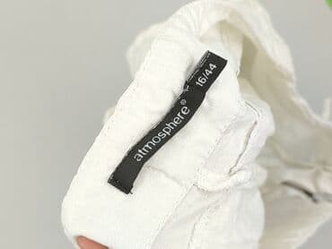 spodnie z wysokim stanem vinted: Atmosphere, Spodnie materiałowe damskie, 2XL — 5