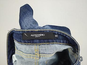 jeansy bez elastanu: Jeansy dla mężczyzn, rozmiar M — 4