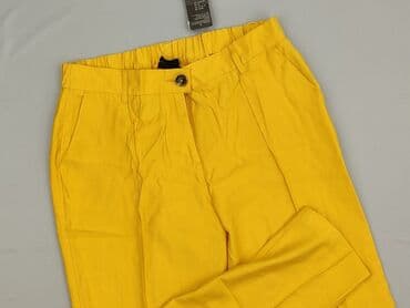 Women's Clothing: Esmara, Material trousers for women, size XL (EU 42) — 1
