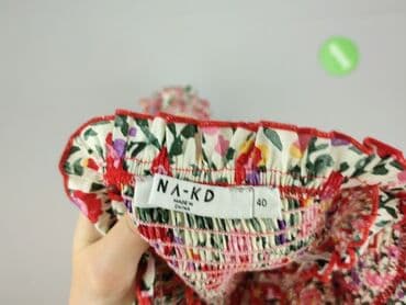 sukienka nakd: NA-KD, Sukienka damska, rozmiar L — 4