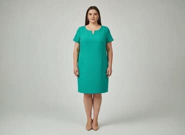 turek sukienki: Women`s dress, size 2XL — 1