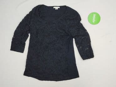 koronkowy top pod marynarkę: Amisu, Bluzka damska, L — 2