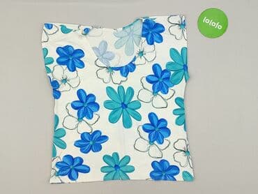 bluzki z nadrukiem damskie allegro: Women's blouse, size S — 2