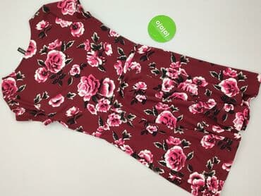 sukienka h m czerwona: H&M Divided, Sukienka damska, rozmiar M — 3