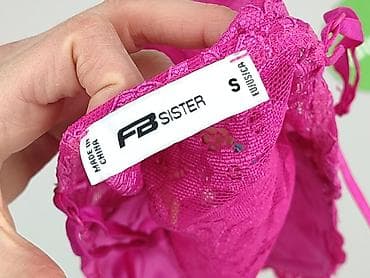 biustonosze 80e: FB Sister, Top damski, rozmiar S — 4