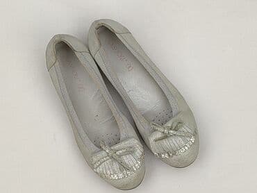 sandały drewniaki lasocki: Balerinki damskie, rozmiar 36 — 1