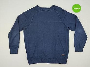 botki pull and bear: Carry, Sweter for men, size M — 2