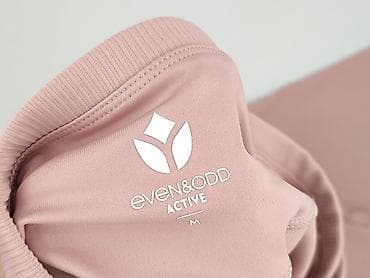 gym hard: Even&Odd active, Legginsy Sportowe damskie, rozmiar M — 4