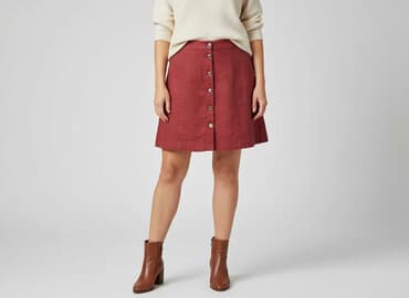 spódnice one teaspoon: H&M Divided, Спідниця жіноча, XL — 6