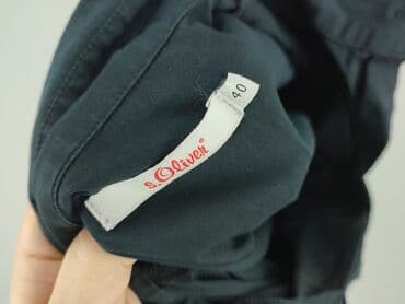 koszula motorhead: S.Oliver, Koszula damska, rozmiar L — 4