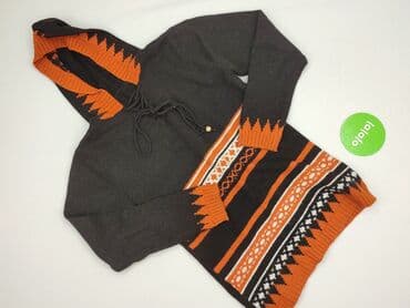 sweter z kapturem reserved: Sweter damski, rozmiar M — 2