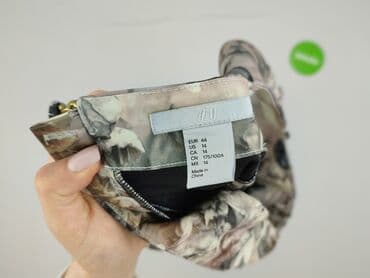 sklep internetowy z sukienkami dla puszystych: H&M, Sukienka damska, rozmiar 2XL — 4