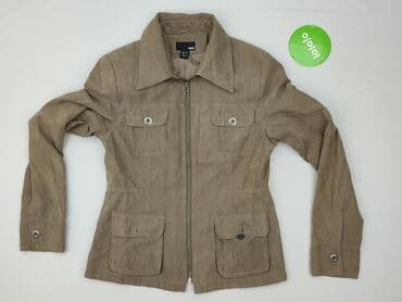 kurta: H&M, Куртка демісезонна жіноча, розмір S — 3