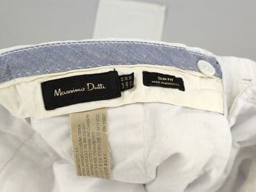 sweter open shoulder: Massimo Dutti, Chinosy dla mężczyzn, XL — 4