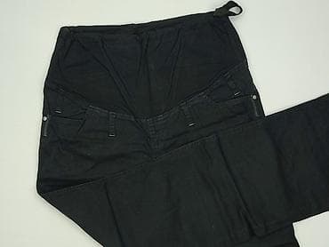jeans edwin: Spodnie materiałowe damskie, rozmiar 2XL — 1