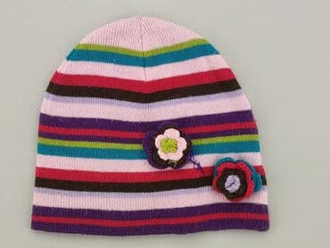 sweter hello kitty: Czapeczka, stan - Dobry — 1